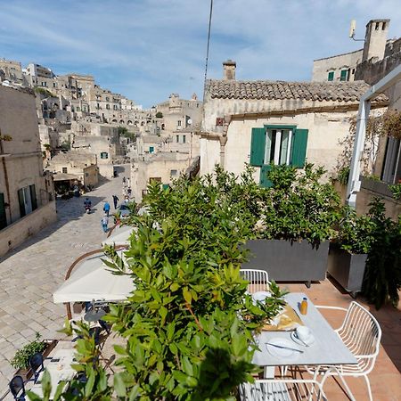 Gradelle San Nicola Bed & Breakfast Matera Luaran gambar