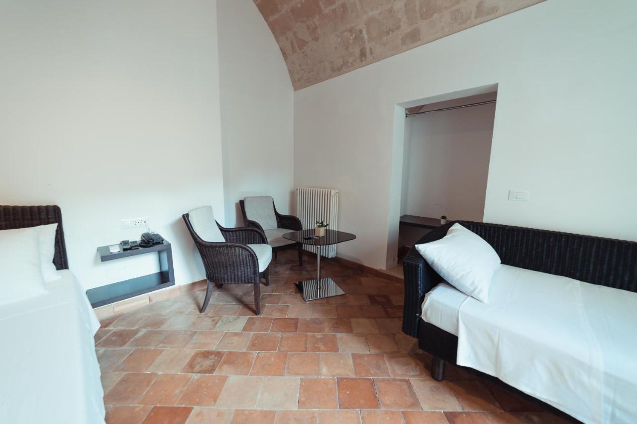 Gradelle San Nicola Bed & Breakfast Matera Luaran gambar