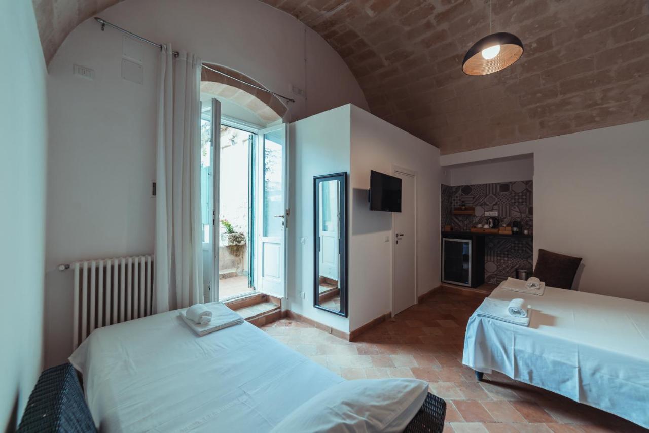 Gradelle San Nicola Bed & Breakfast Matera Luaran gambar