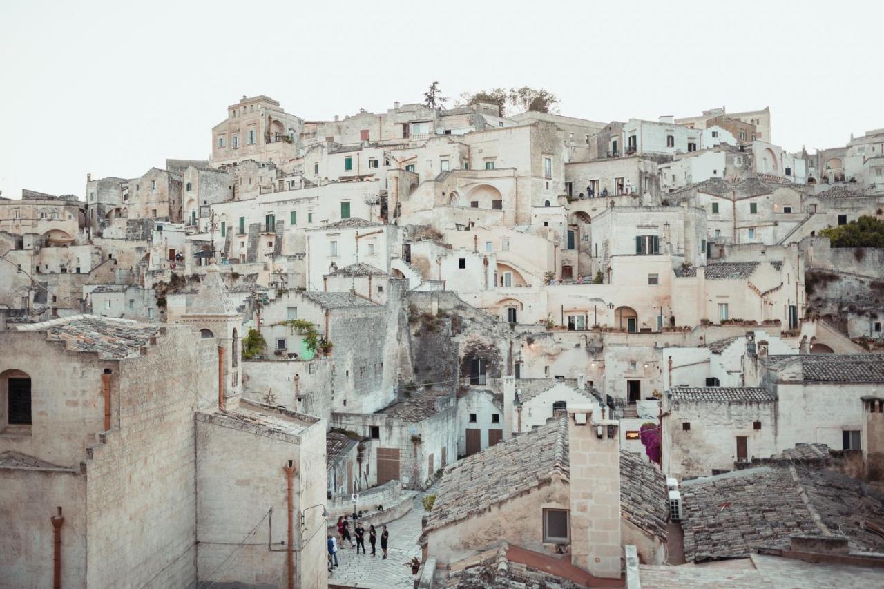 Gradelle San Nicola Bed & Breakfast Matera Luaran gambar