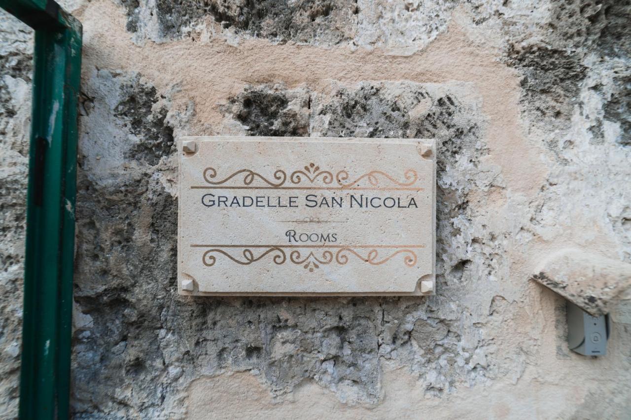 Gradelle San Nicola Bed & Breakfast Matera Luaran gambar