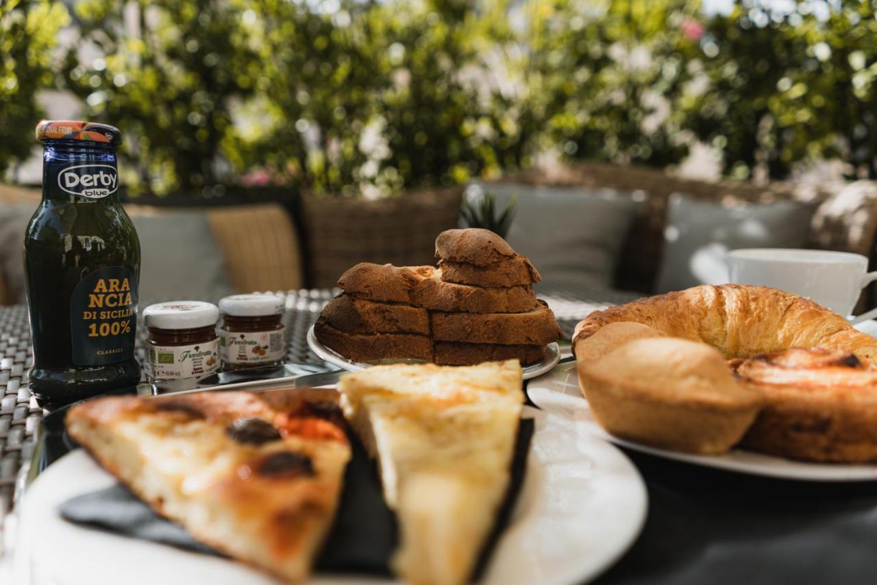 Gradelle San Nicola Bed & Breakfast Matera Luaran gambar