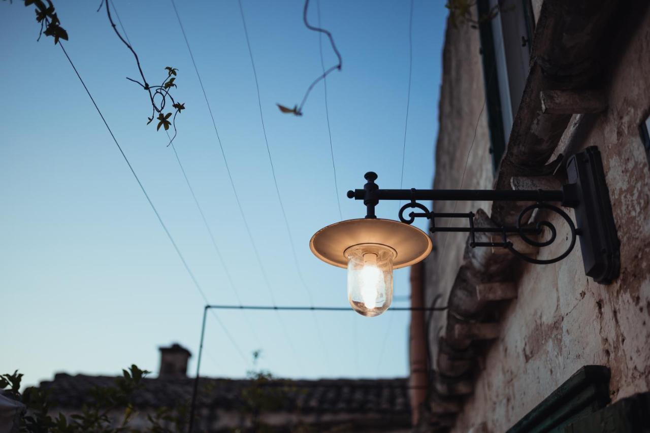 Gradelle San Nicola Bed & Breakfast Matera Luaran gambar
