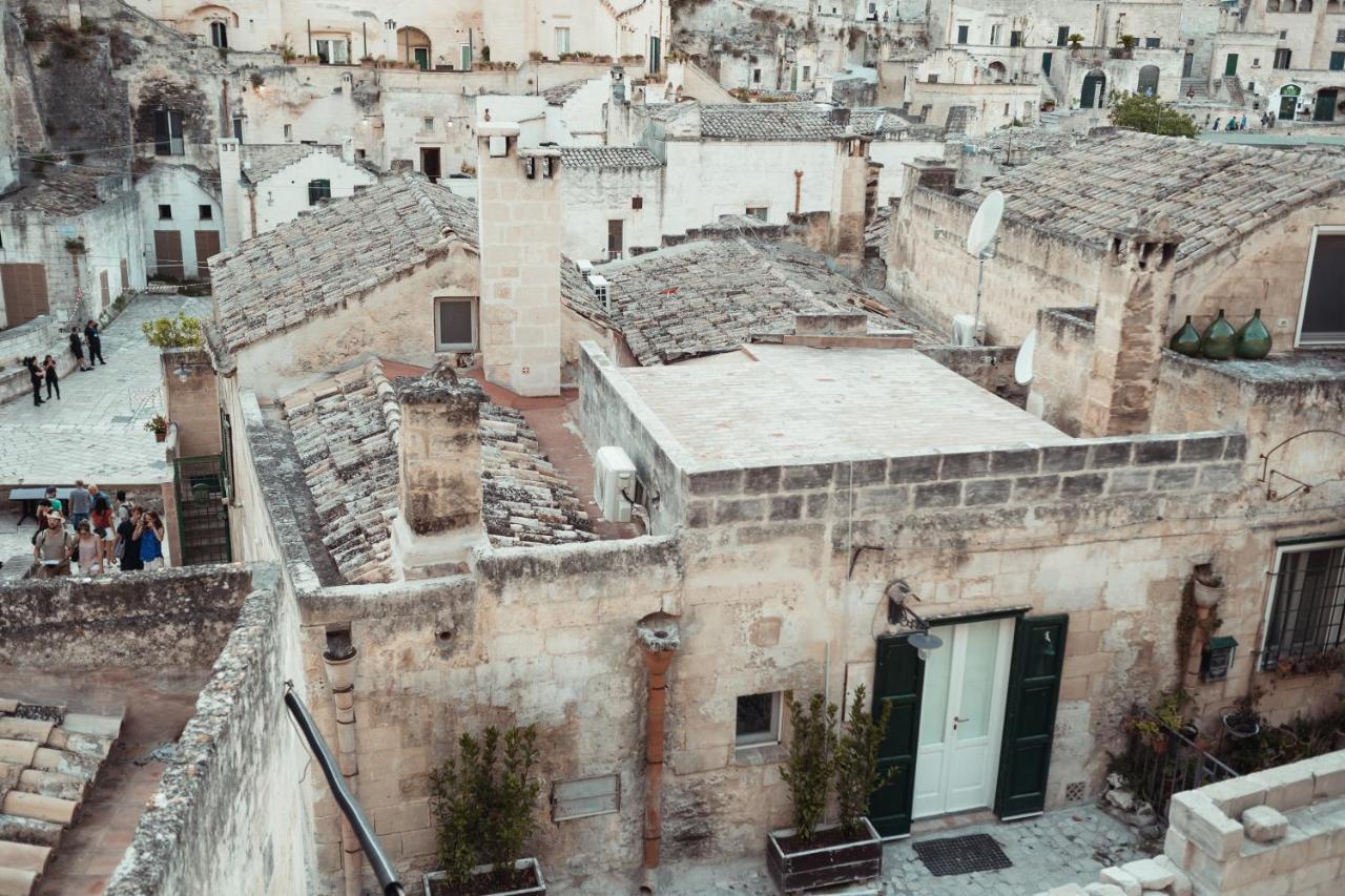 Gradelle San Nicola Bed & Breakfast Matera Luaran gambar