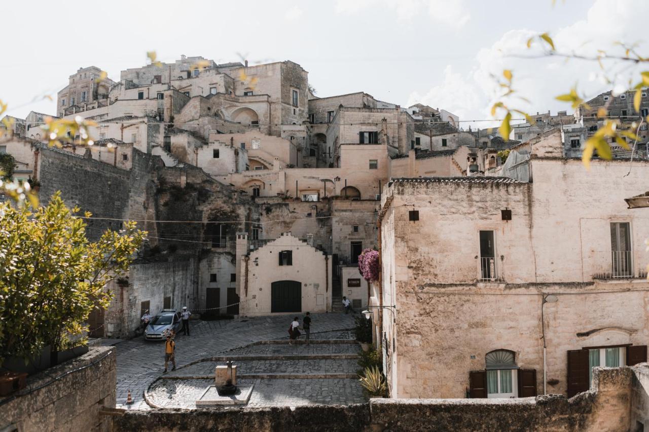 Gradelle San Nicola Bed & Breakfast Matera Luaran gambar