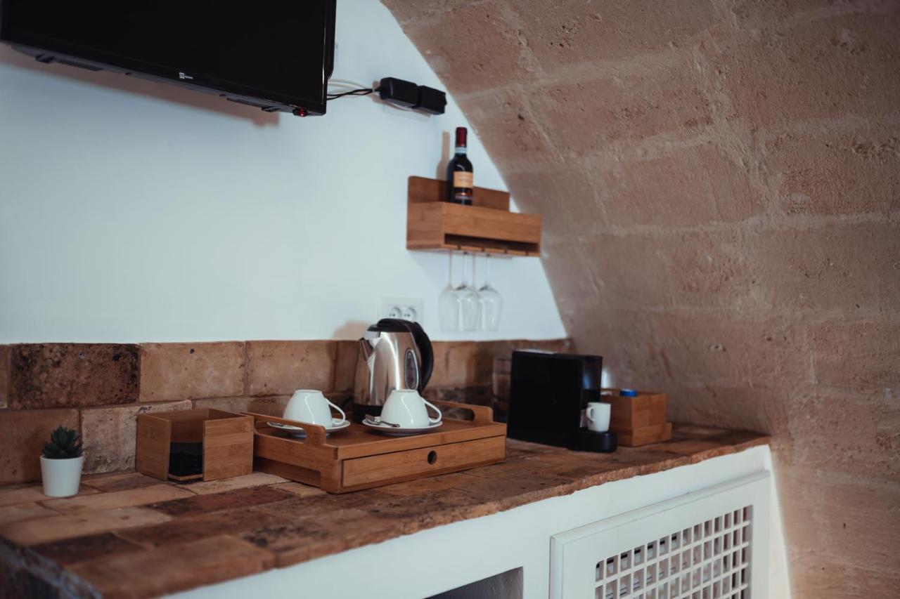Gradelle San Nicola Bed & Breakfast Matera Luaran gambar