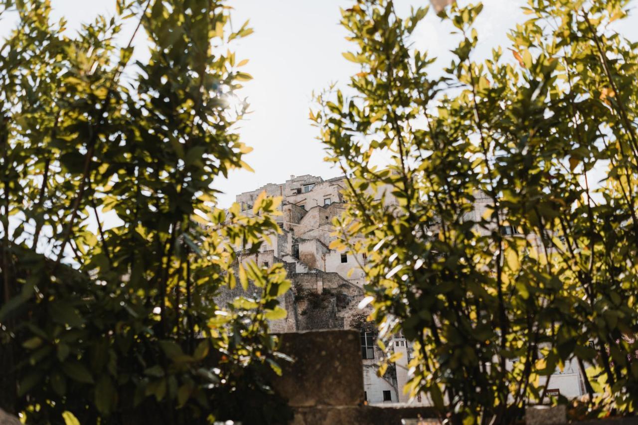 Gradelle San Nicola Bed & Breakfast Matera Luaran gambar