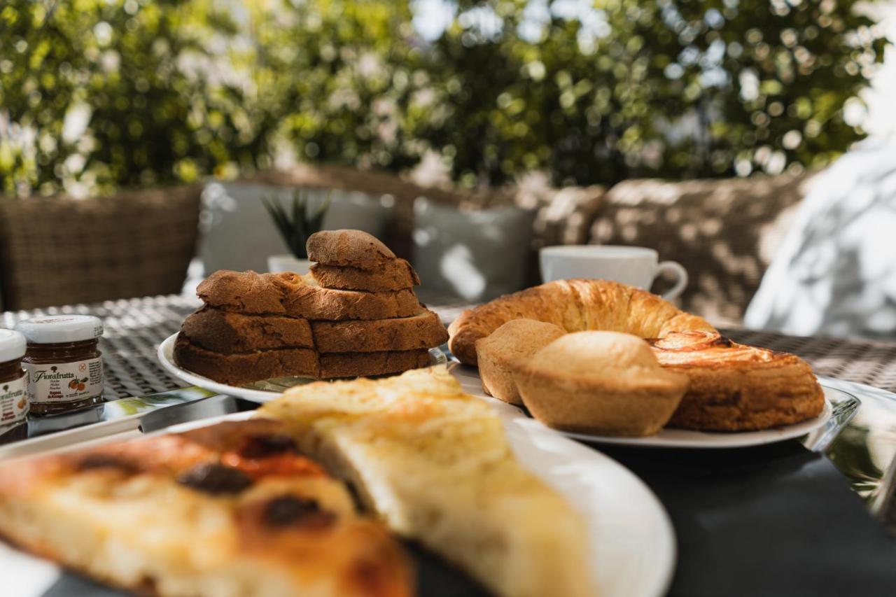 Gradelle San Nicola Bed & Breakfast Matera Luaran gambar