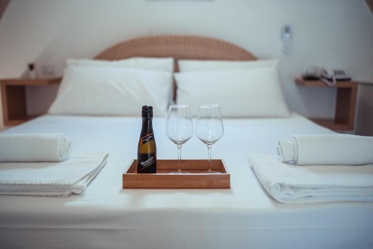Gradelle San Nicola Bed & Breakfast Matera Luaran gambar
