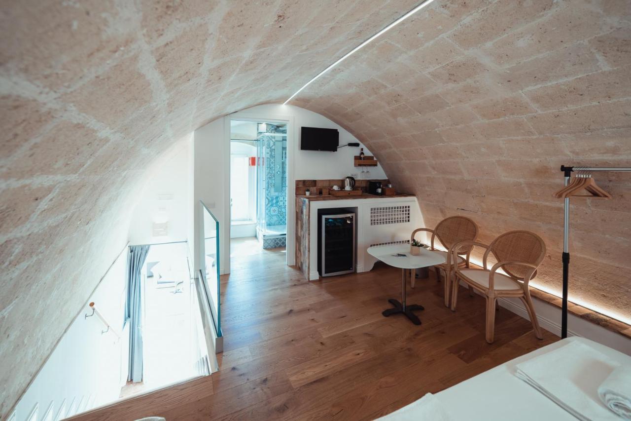 Gradelle San Nicola Bed & Breakfast Matera Luaran gambar