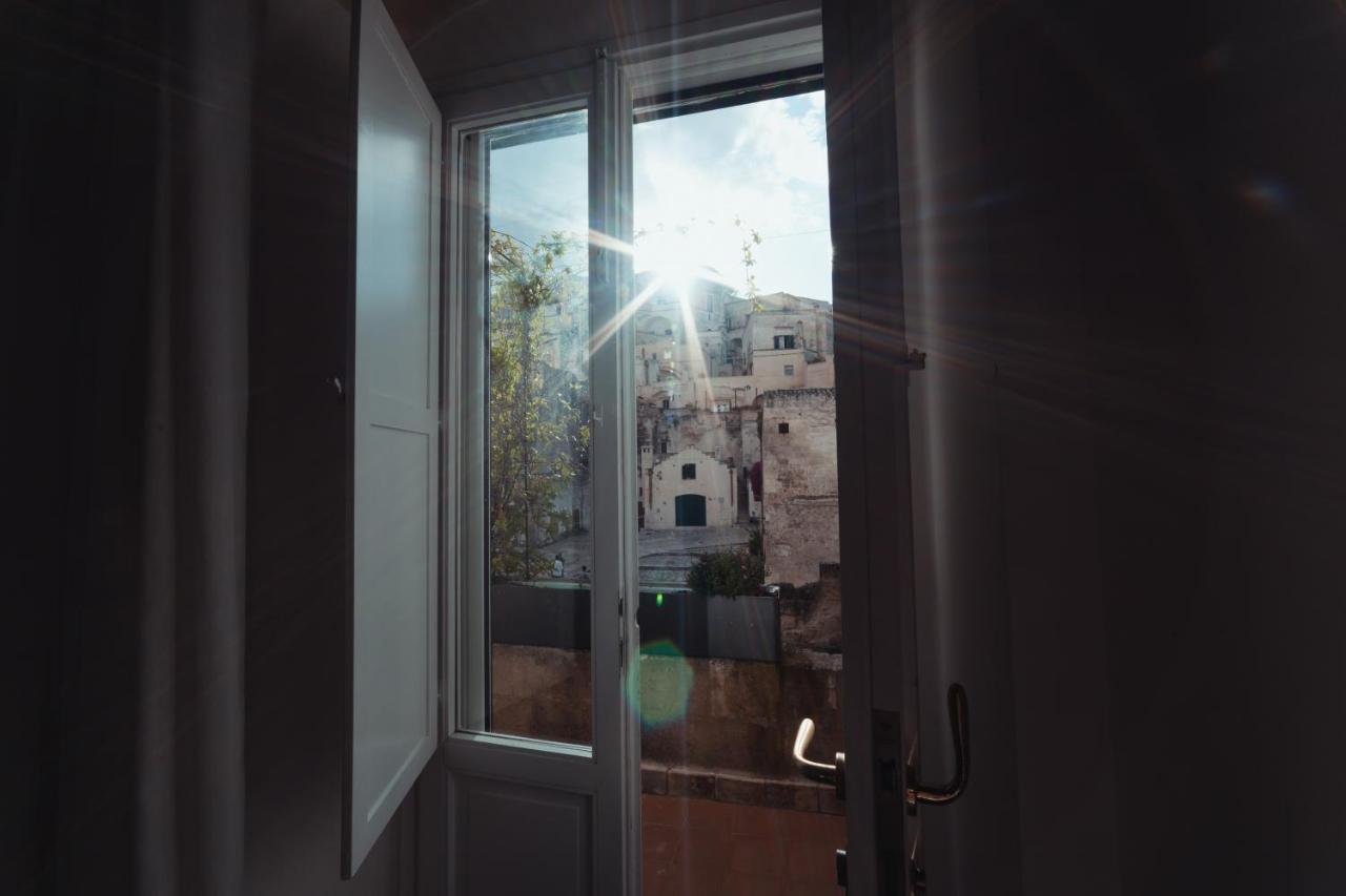 Gradelle San Nicola Bed & Breakfast Matera Luaran gambar