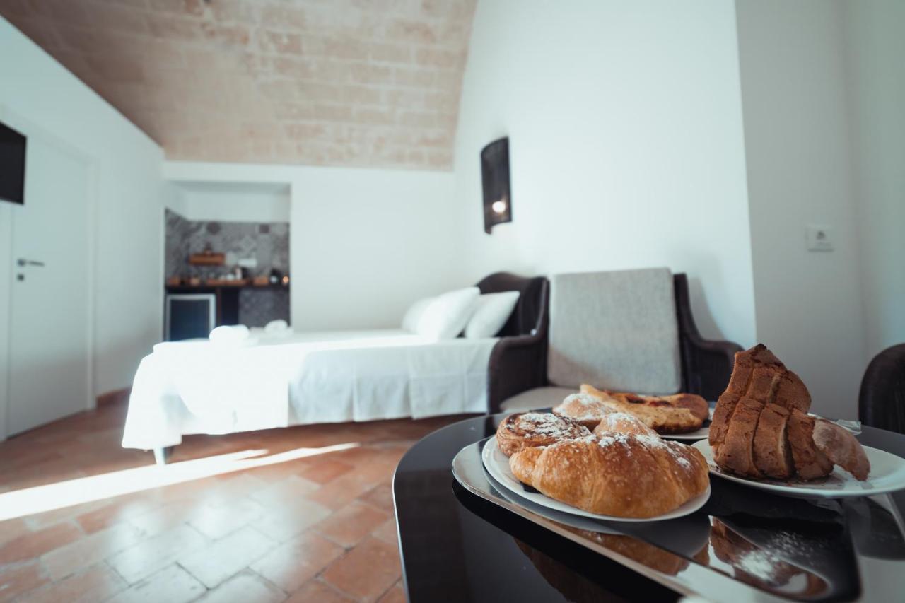 Gradelle San Nicola Bed & Breakfast Matera Luaran gambar