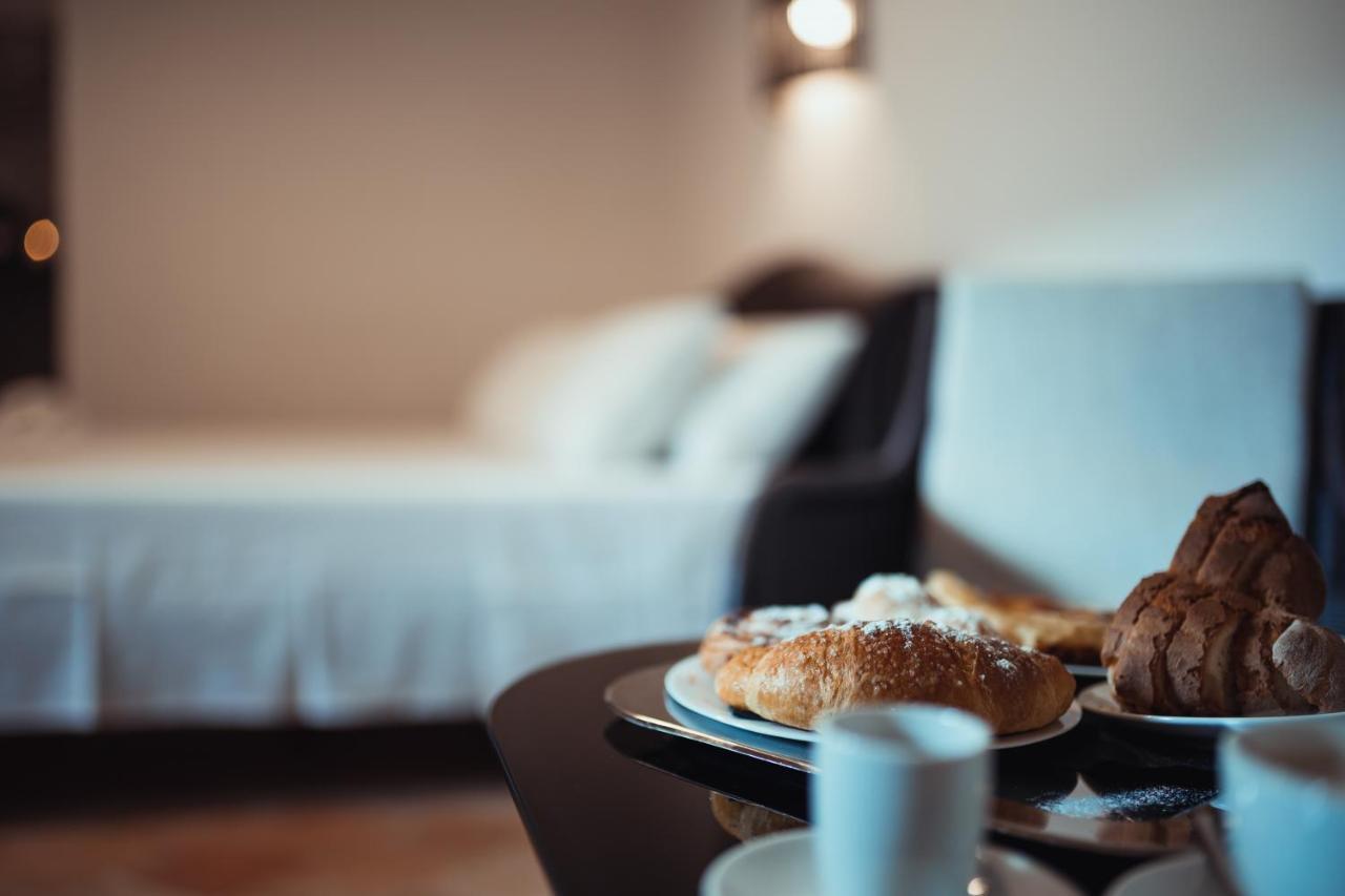 Gradelle San Nicola Bed & Breakfast Matera Luaran gambar