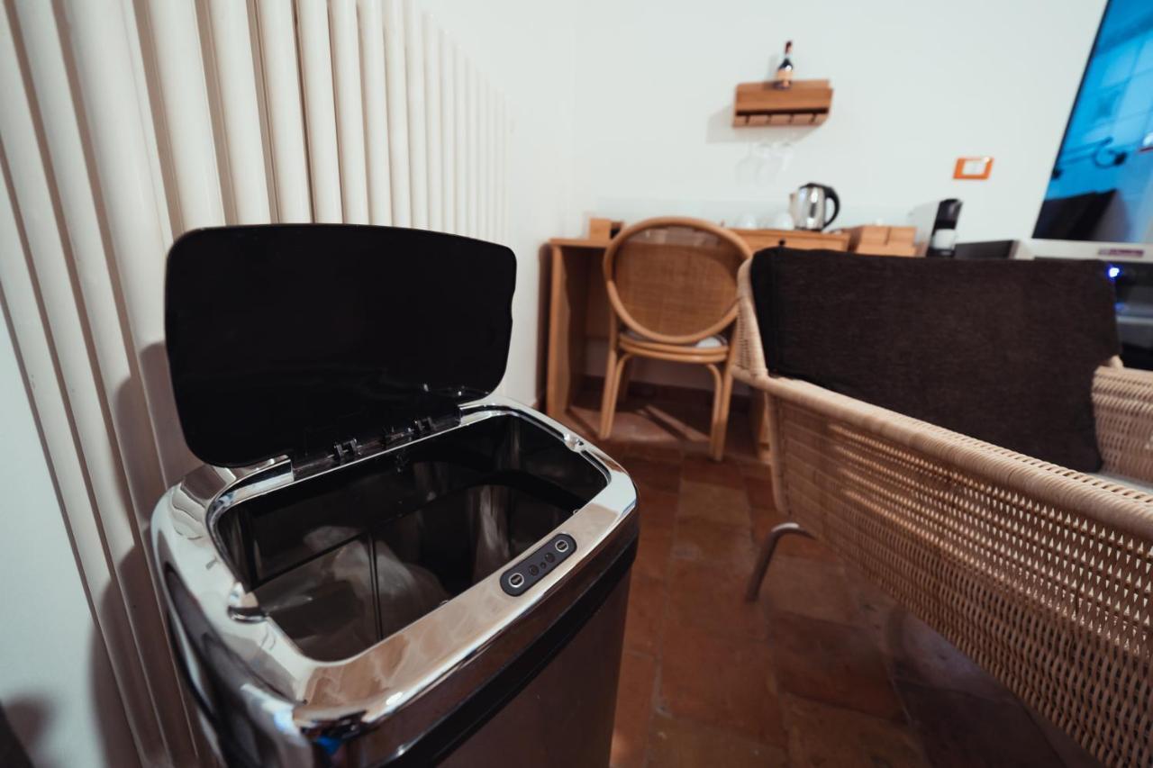Gradelle San Nicola Bed & Breakfast Matera Luaran gambar