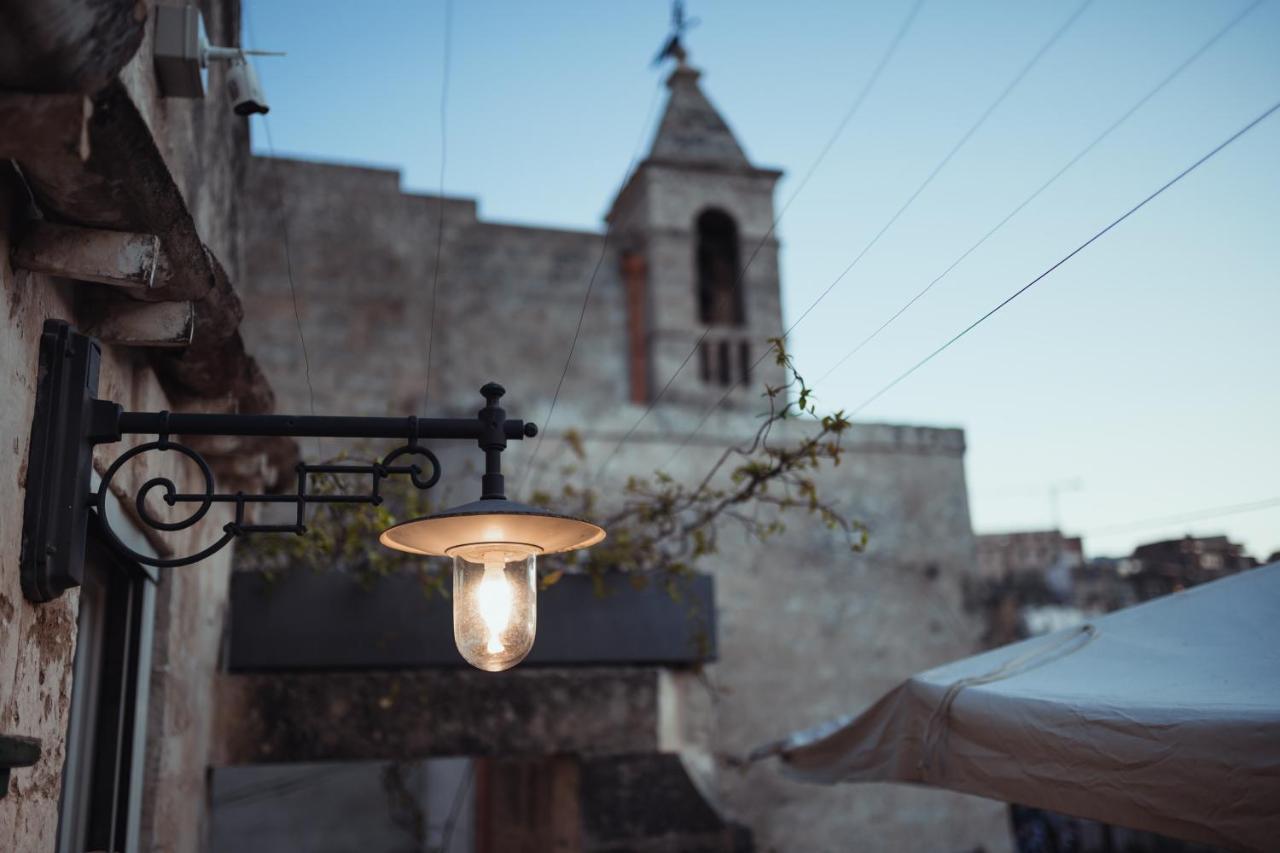 Gradelle San Nicola Bed & Breakfast Matera Luaran gambar