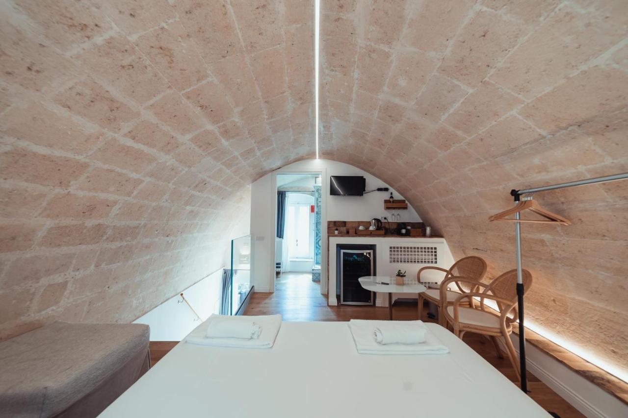 Gradelle San Nicola Bed & Breakfast Matera Luaran gambar