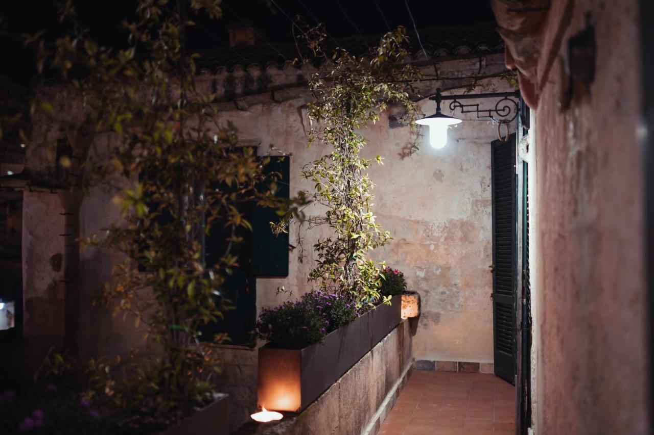 Gradelle San Nicola Bed & Breakfast Matera Luaran gambar