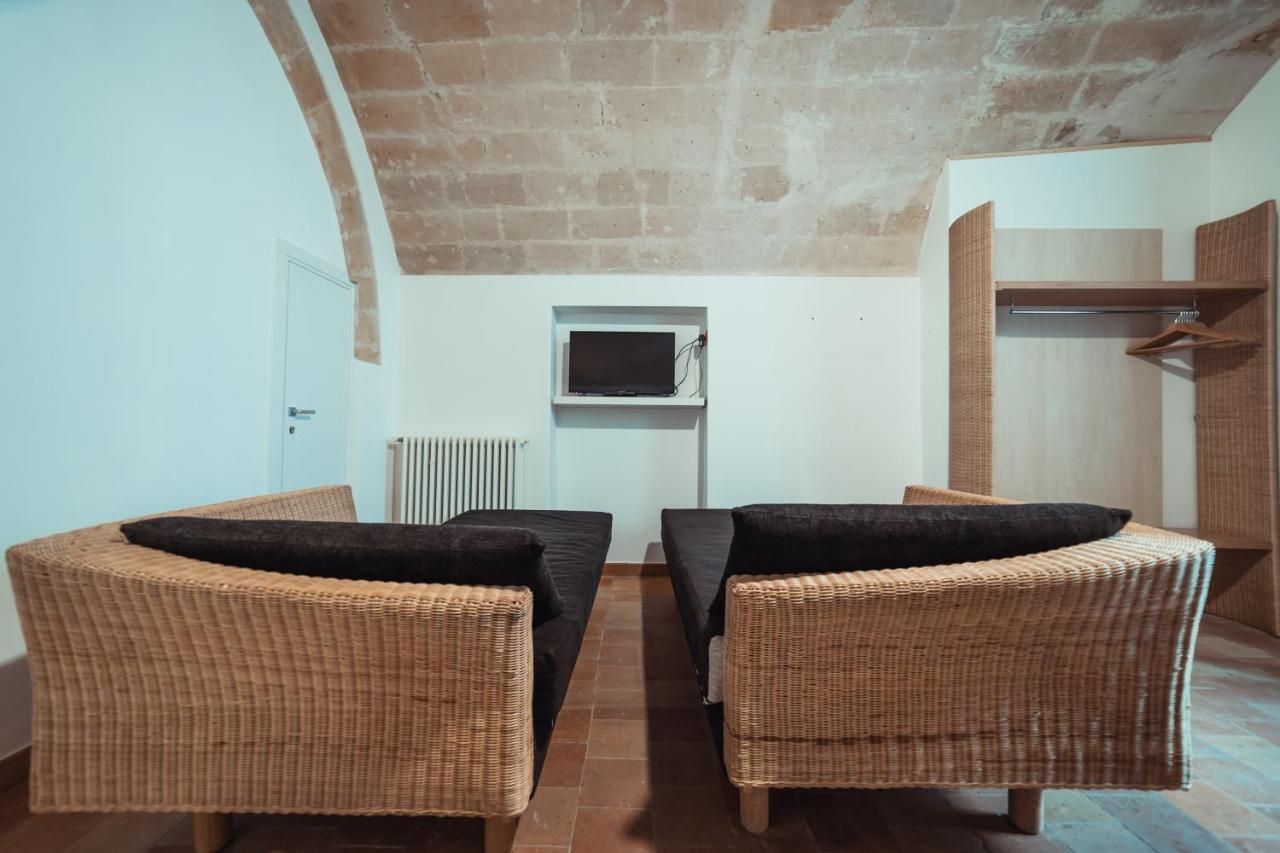 Gradelle San Nicola Bed & Breakfast Matera Luaran gambar