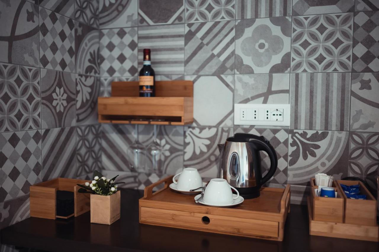 Gradelle San Nicola Bed & Breakfast Matera Luaran gambar