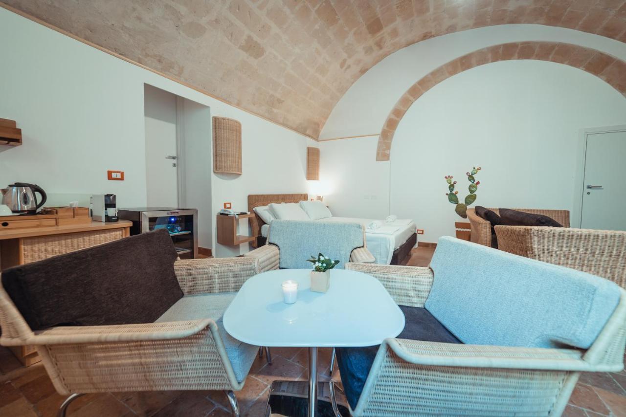 Gradelle San Nicola Bed & Breakfast Matera Luaran gambar