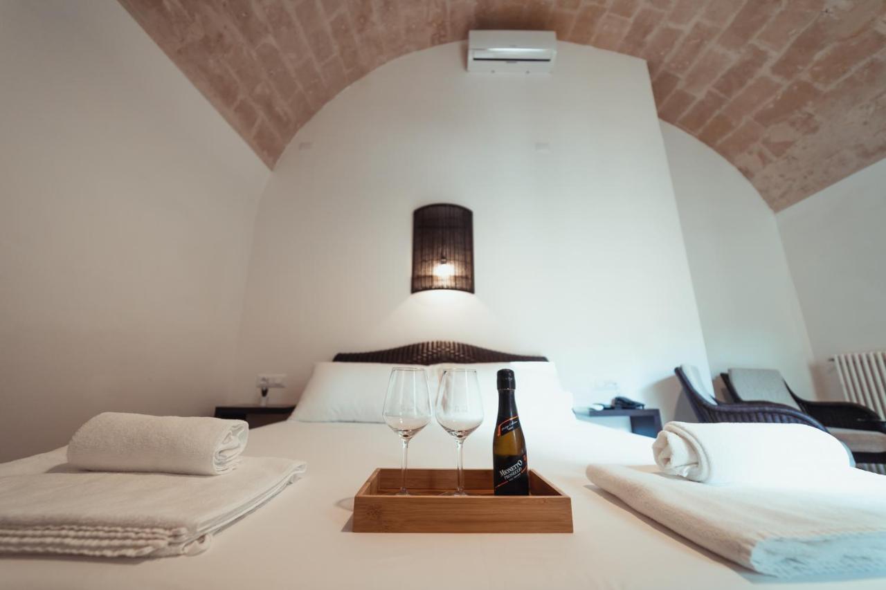 Gradelle San Nicola Bed & Breakfast Matera Luaran gambar