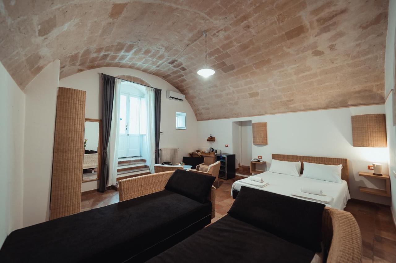 Gradelle San Nicola Bed & Breakfast Matera Luaran gambar