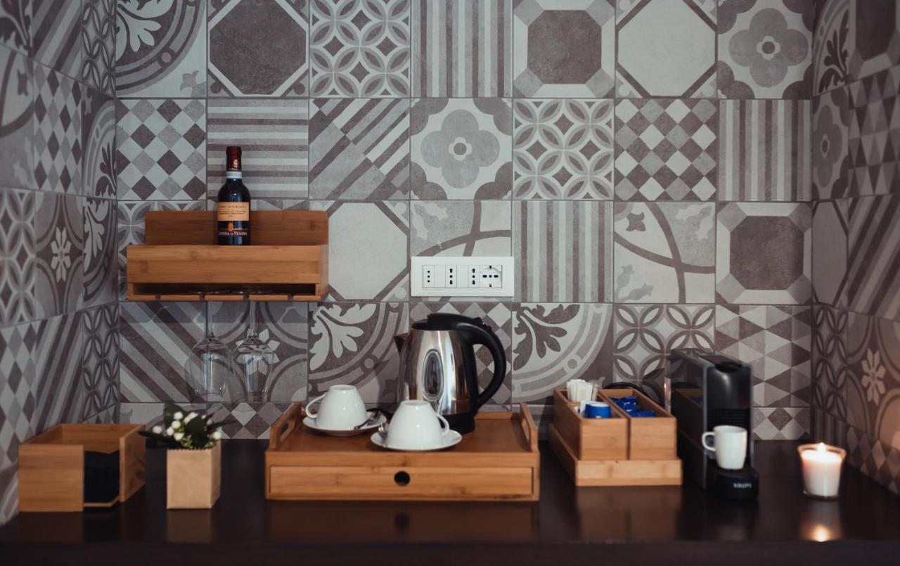 Gradelle San Nicola Bed & Breakfast Matera Luaran gambar
