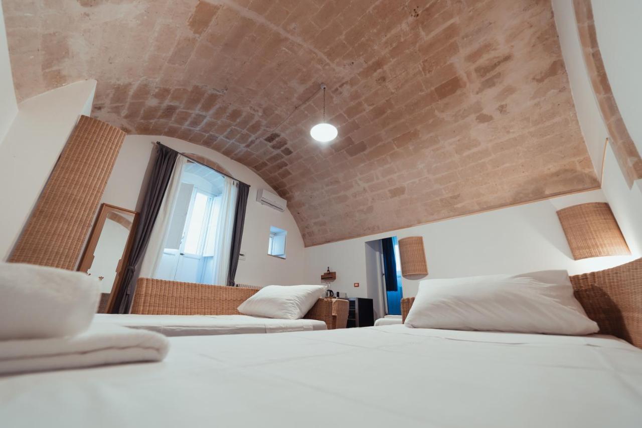 Gradelle San Nicola Bed & Breakfast Matera Luaran gambar
