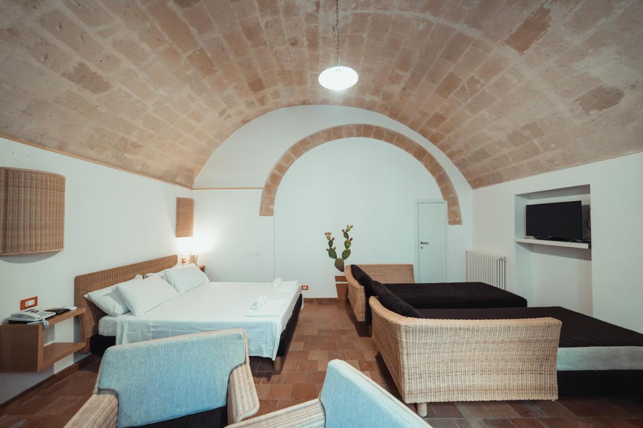 Gradelle San Nicola Bed & Breakfast Matera Luaran gambar
