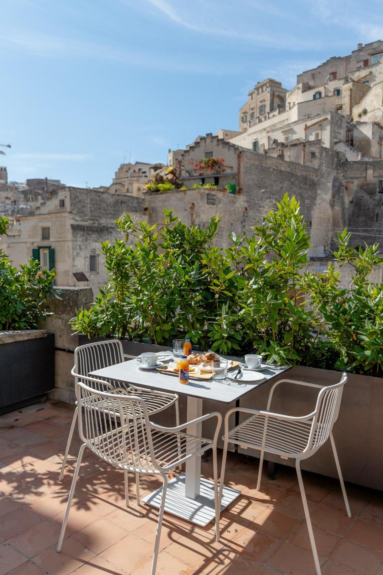 Gradelle San Nicola Bed & Breakfast Matera Luaran gambar