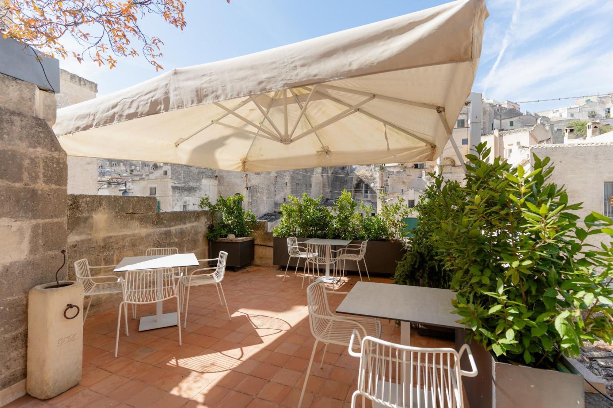 Gradelle San Nicola Bed & Breakfast Matera Luaran gambar