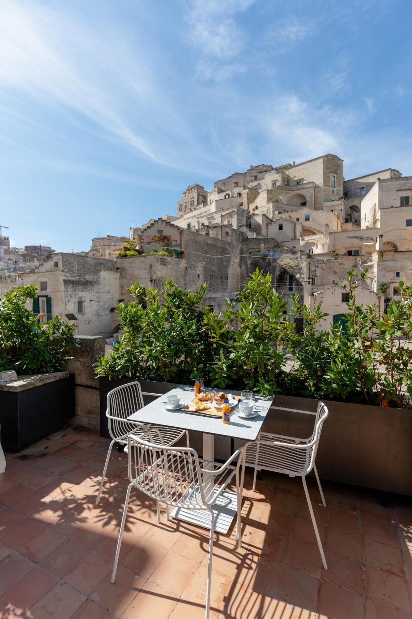 Gradelle San Nicola Bed & Breakfast Matera Luaran gambar