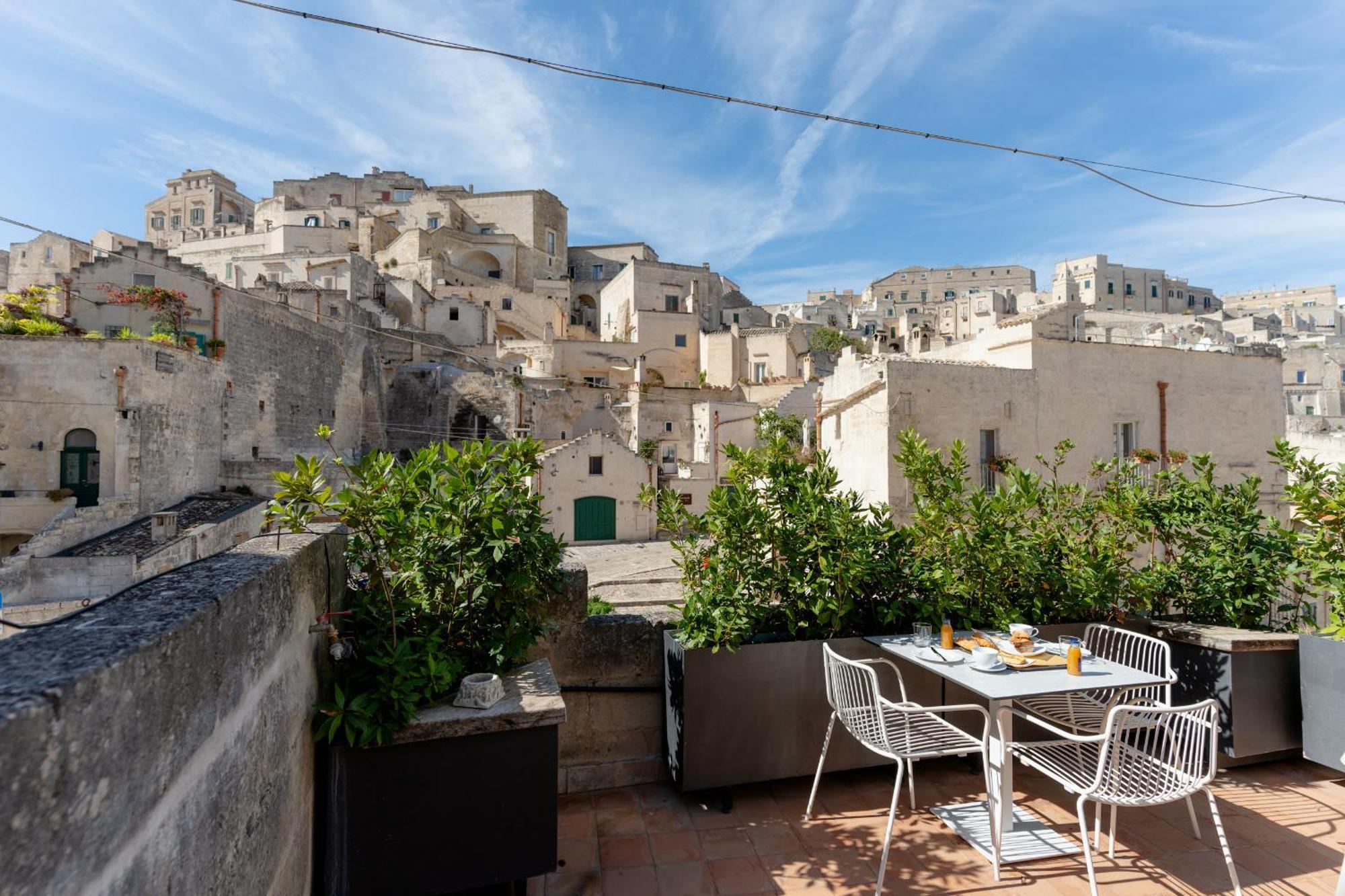 Gradelle San Nicola Bed & Breakfast Matera Luaran gambar