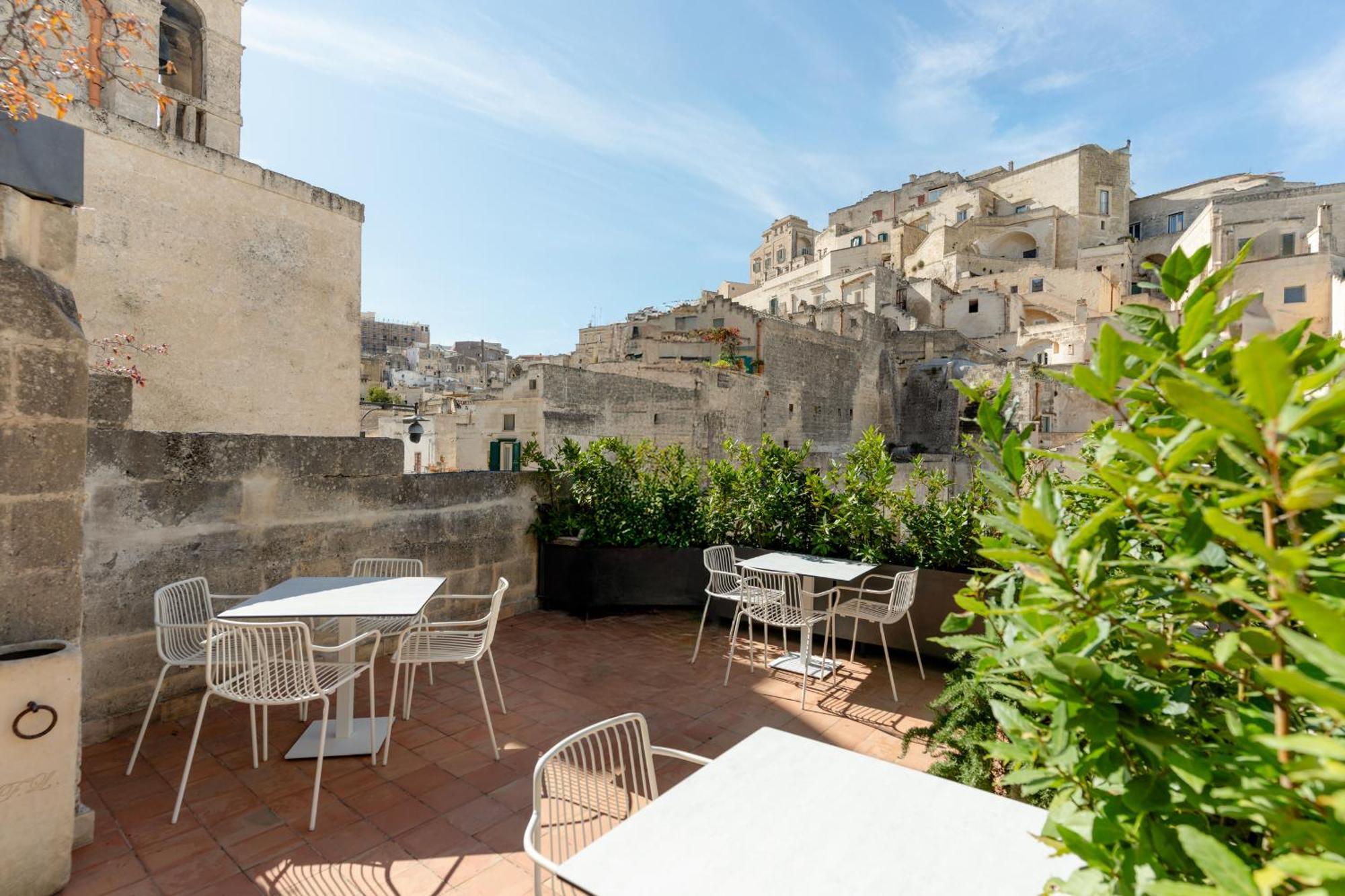 Gradelle San Nicola Bed & Breakfast Matera Luaran gambar