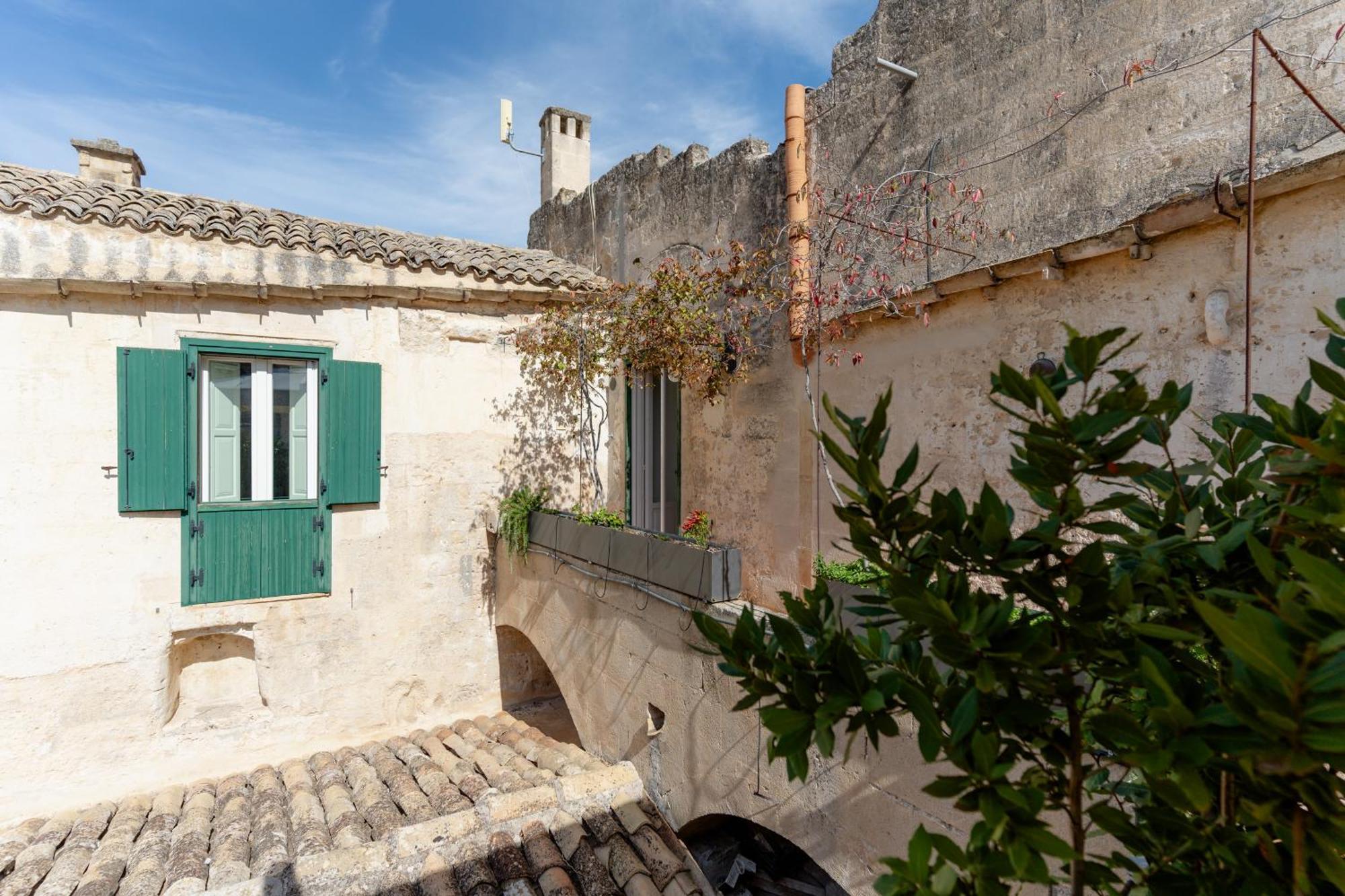 Gradelle San Nicola Bed & Breakfast Matera Luaran gambar