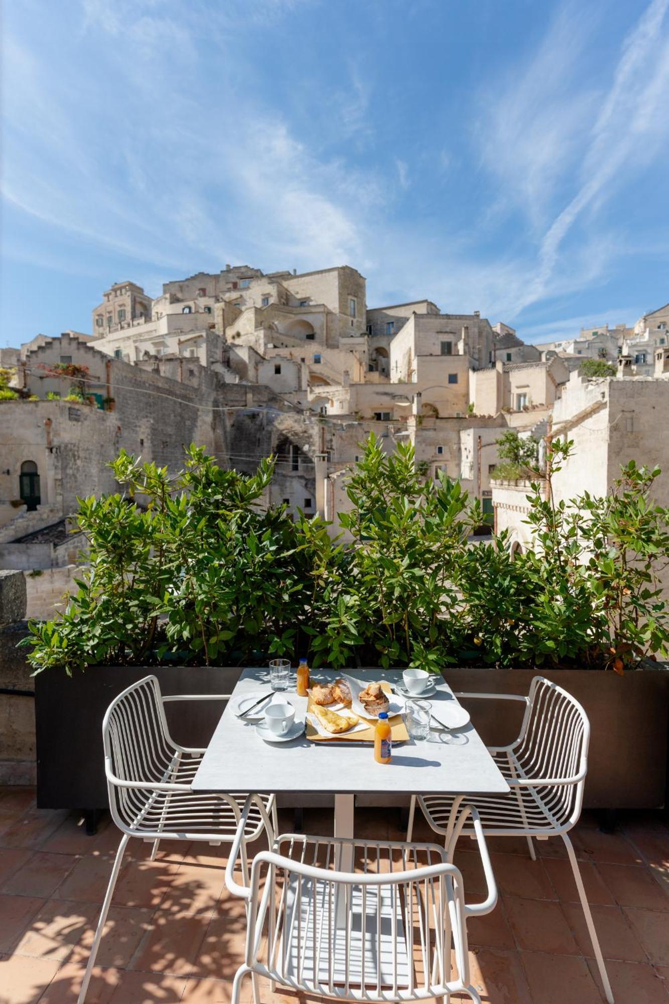 Gradelle San Nicola Bed & Breakfast Matera Luaran gambar