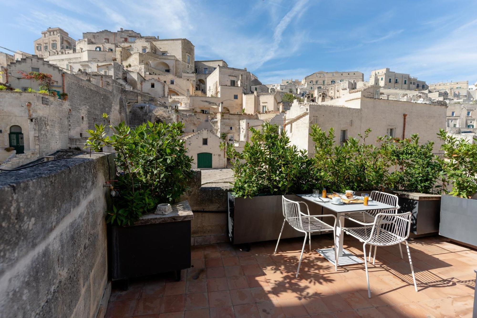 Gradelle San Nicola Bed & Breakfast Matera Luaran gambar