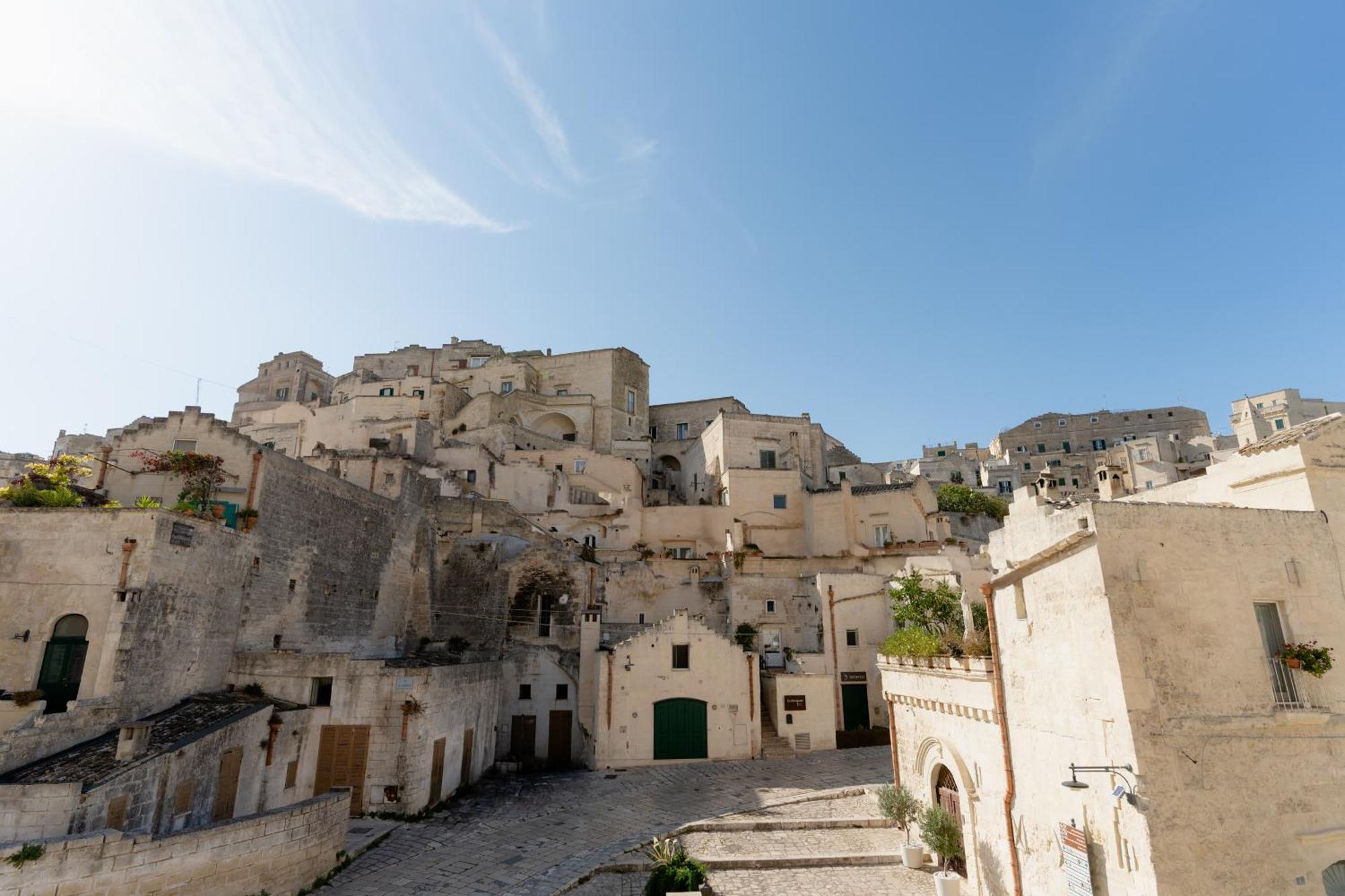 Gradelle San Nicola Bed & Breakfast Matera Luaran gambar