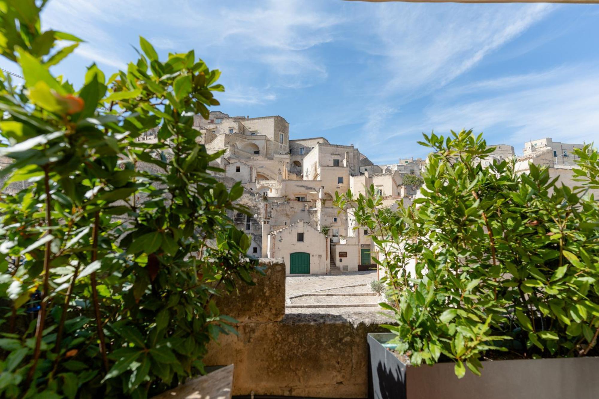 Gradelle San Nicola Bed & Breakfast Matera Luaran gambar