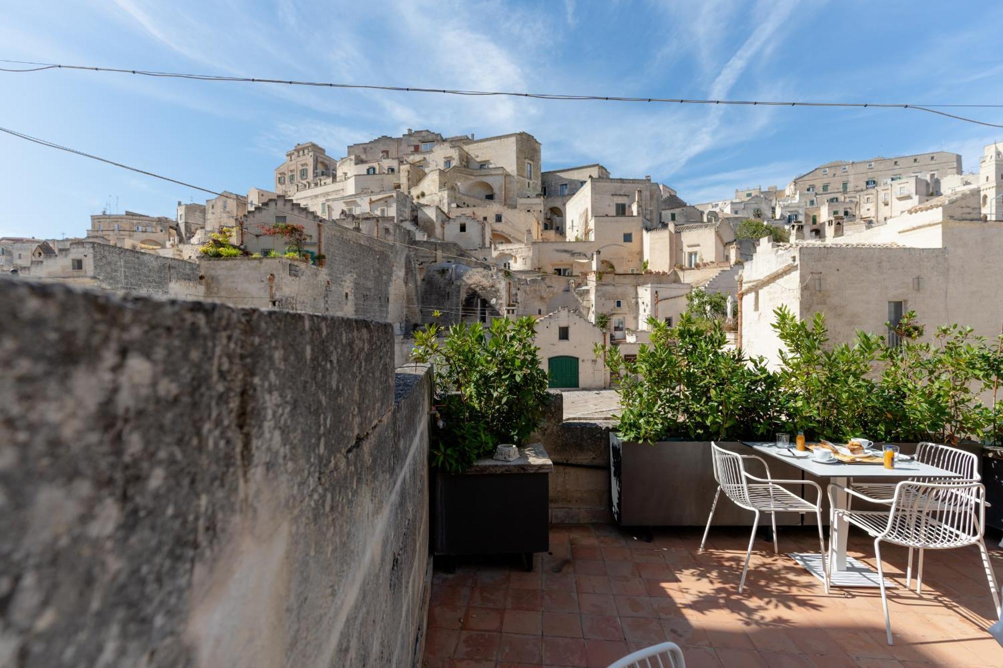 Gradelle San Nicola Bed & Breakfast Matera Luaran gambar