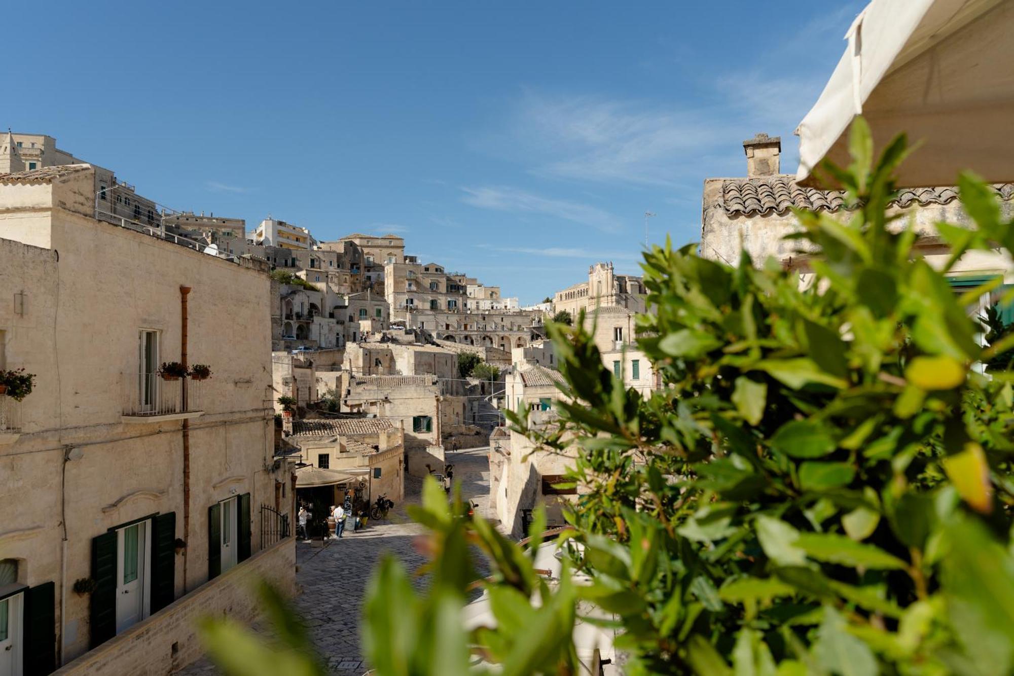 Gradelle San Nicola Bed & Breakfast Matera Luaran gambar