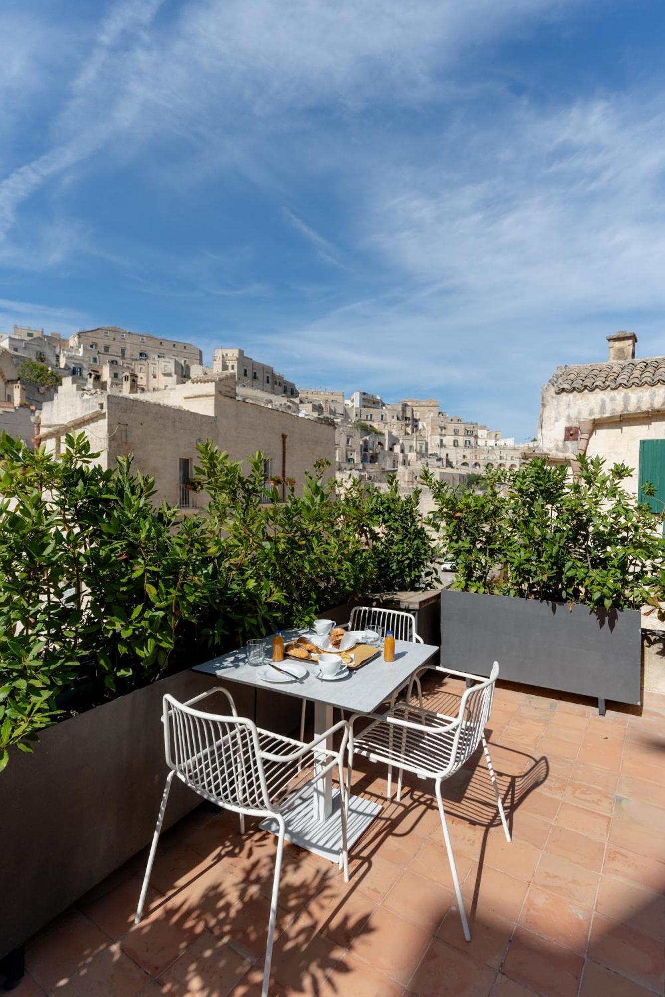 Gradelle San Nicola Bed & Breakfast Matera Luaran gambar