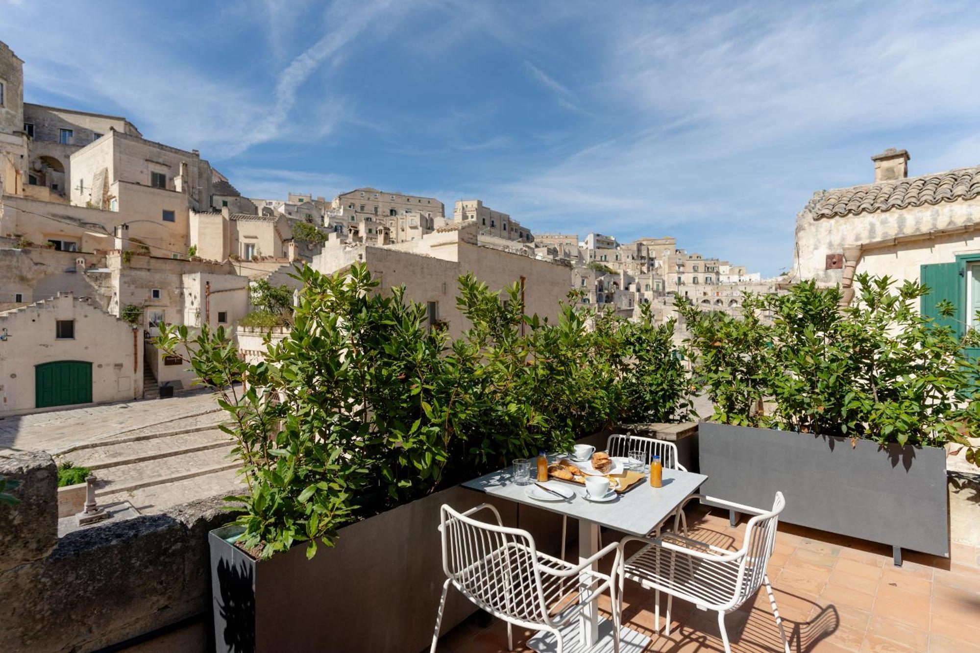 Gradelle San Nicola Bed & Breakfast Matera Luaran gambar