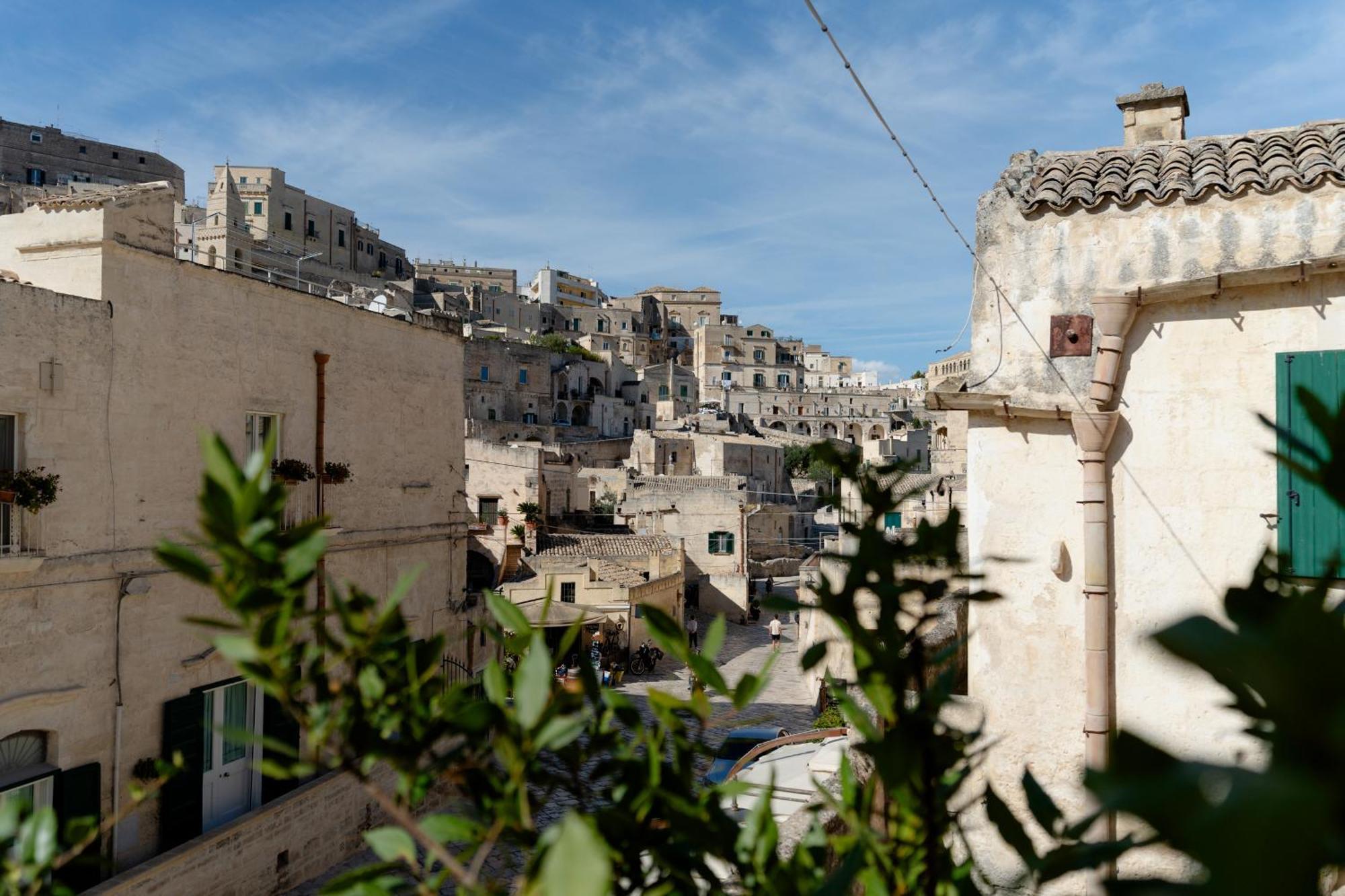Gradelle San Nicola Bed & Breakfast Matera Luaran gambar